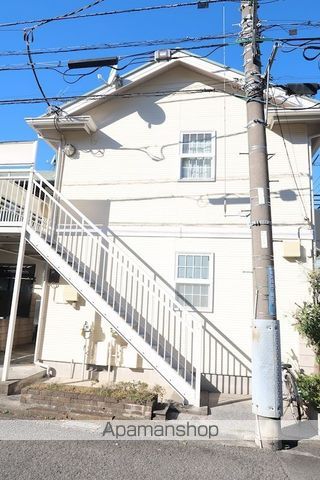 ハイムジュネスの外観写真