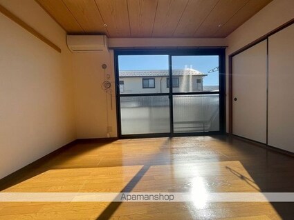 フレマリール若宮　ＡＢＣＤ[2DK/50.2m2]のリビング・居間