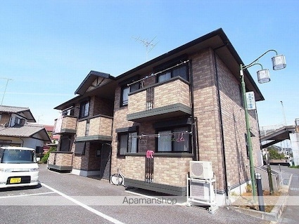 フローレス・リーベＡＢ[2LDK/55.44m2]の外観2