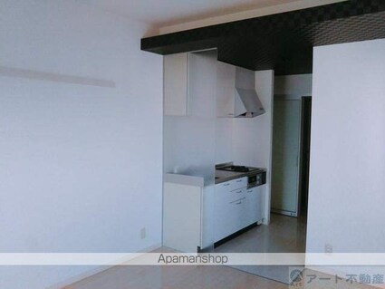 パークプレイス[1LDK/34.45m2]の内装4