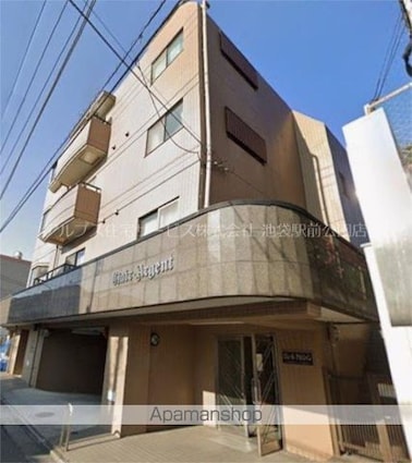 クレール・アルジャン[3LDK/61.29m2]の外観