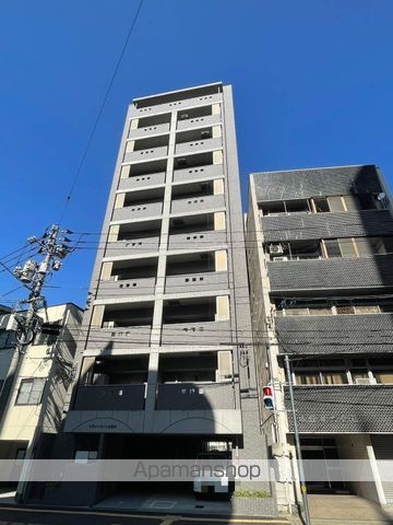 シティーコート上幟町の外観写真