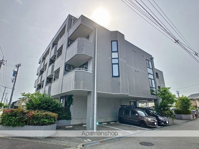ガイア桜田の外観写真