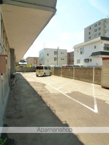パークレジデンスの外観写真