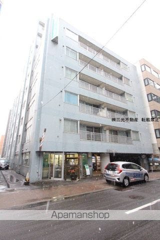 札幌19Lビルの外観写真