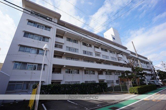 聖一色運動場前ハイムの外観写真