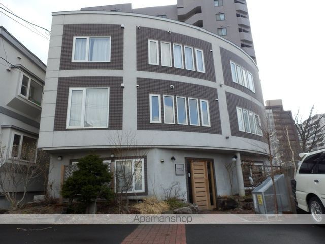 KIRAMECK円山東IIの外観写真