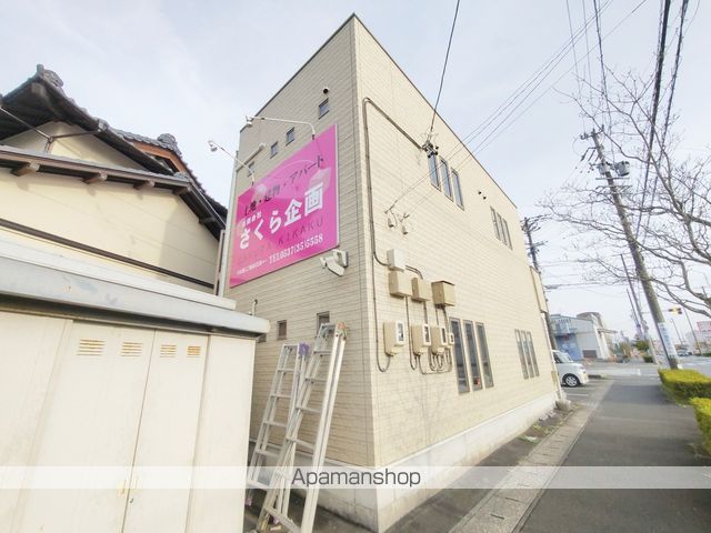 さくら加茂の外観写真