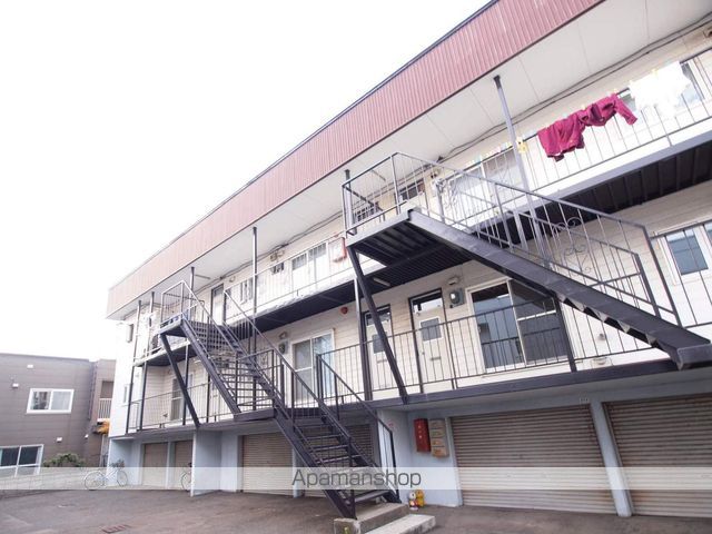 第1新栄ハイツの外観写真