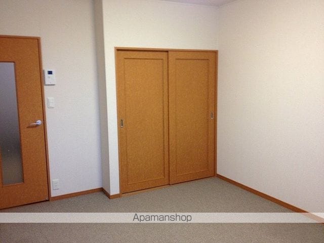 レオパレスアルデバランの内装写真
