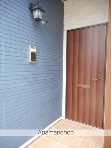 アヴニールヴィラTGMEの玄関写真