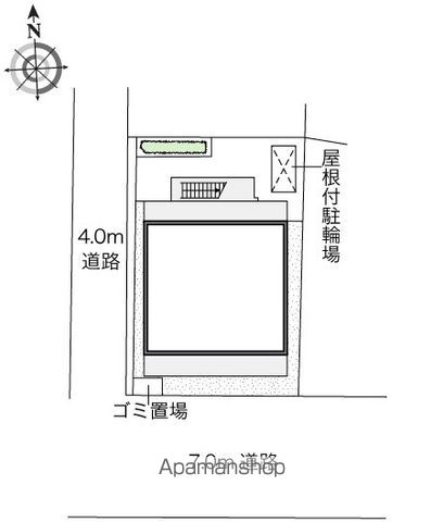 レオパレスY&F南六郷のその他写真