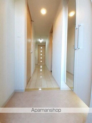 グリシナ[1K/30.05m2]の玄関