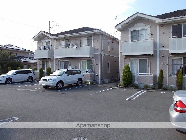 プラシードカーサIIの外観写真