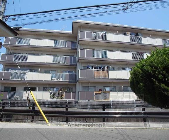 西喜マンションの外観写真