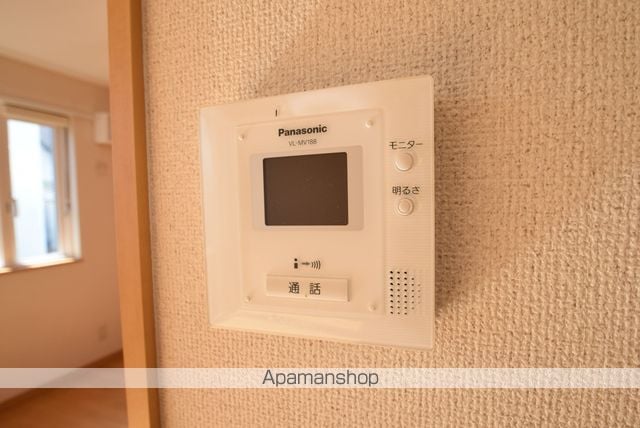 プレアデスの内装写真