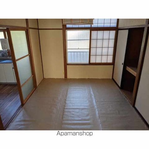 石山ハイツの内装写真