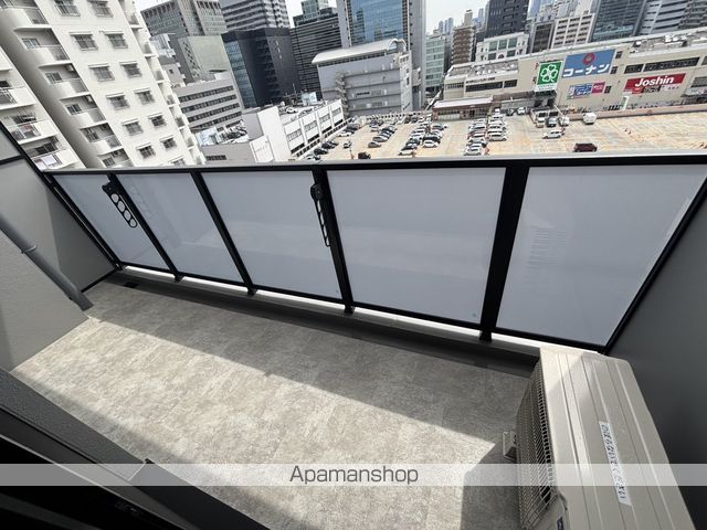 アーバングランデ新大阪の内装写真