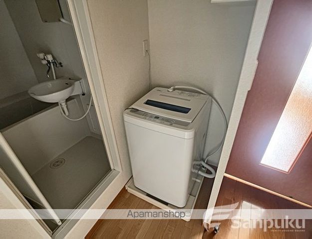 レオパレスフレンドIIの内装写真