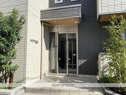 ラ・ポレール代田[1LDK/38.91m2]のエントランス2