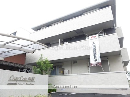 Ｃｏｚｙ　Ｃｏｔｅ　西野[1LDK/41.01m2]の外観1