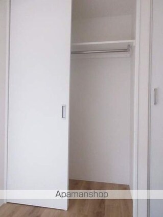 東京都杉並区和田２丁目[1K/25m2]の収納