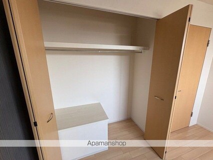 コーポ椛（モミジ）[2LDK/54.55m2]の収納