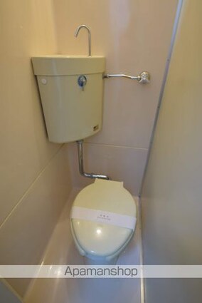 ホワイトヴィレッジ国見[1R/19.83m2]のトイレ