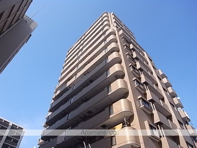 ライオンズシティ鶴舞の外観写真