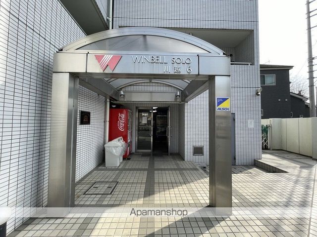 ウィンベルソロ川越第6の外観写真