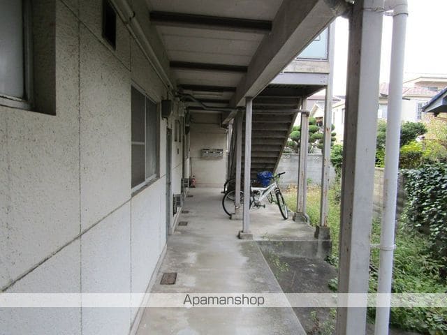 森田マンションの内装写真