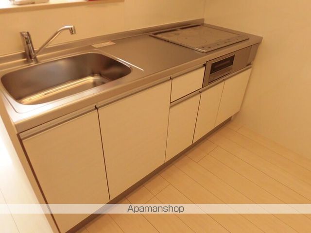 シープタウン Aの内装写真