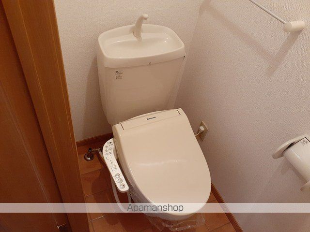 シンシアAの内装写真