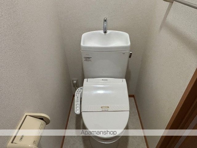 コンフォール21の内装写真