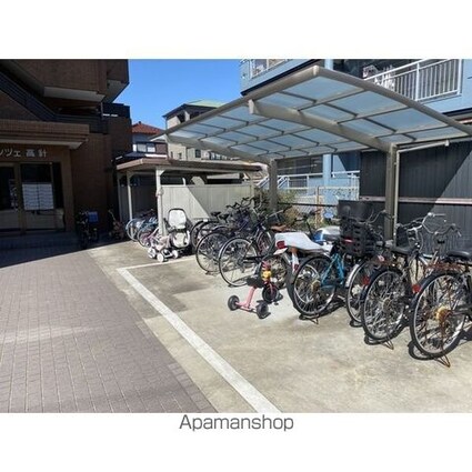 フィレンツェ高針[3LDK/64.8m2]のその他内装4