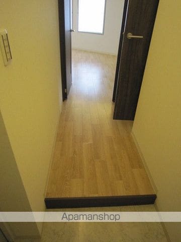 ブルースター四天王寺レジデンスの内装写真