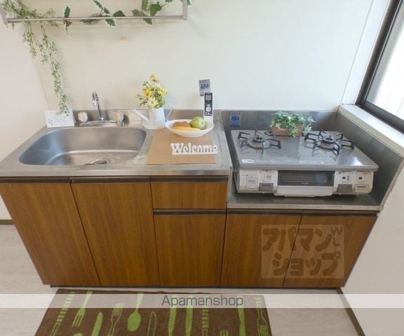 ラトゥール岩倉南の内装写真