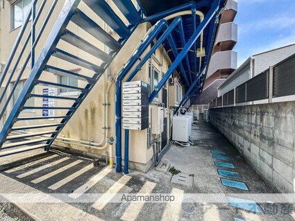 マンスリー・ワン・オグリ[1DK/19.5m2]のエントランス6