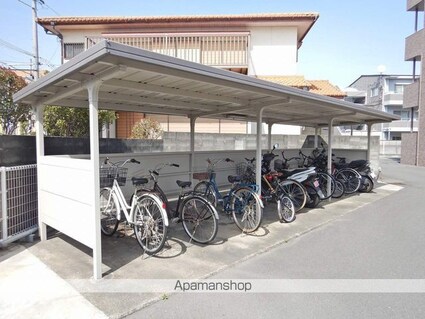 ファミール山城[1K/35m2]の共用部1