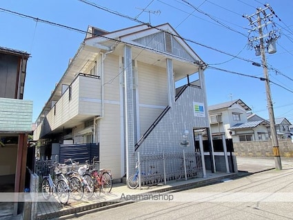 ｏｐｕｓ１２[1K/18.48m2]の外観2