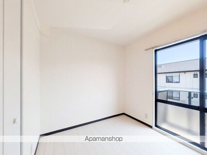 エクセル岸[3K/50.7m2]の内装