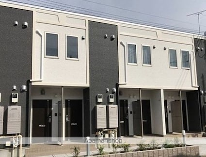 Ｌｕｃｅ　上祖師谷[1K/23.12m2]の外観2