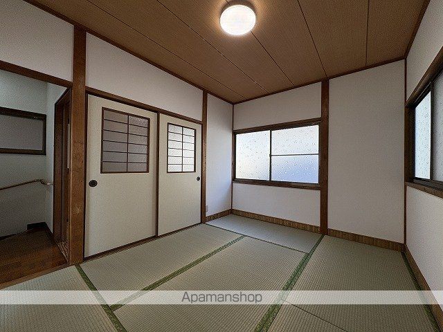 中野東5丁目戸建ての内装写真