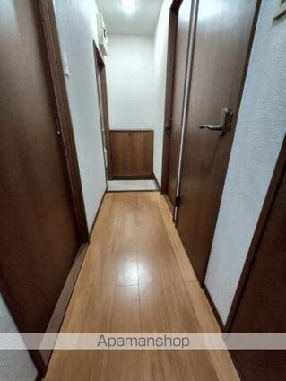 シャルマンｋｉｒｉｓｉｍａ[2DK/43.74m2]の玄関