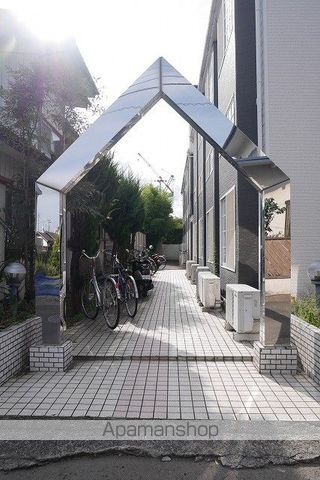 ホワイトキャッスル24番館の外観写真