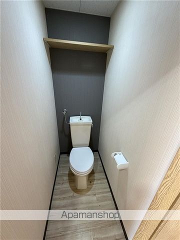 シャトーサンライズの内装写真