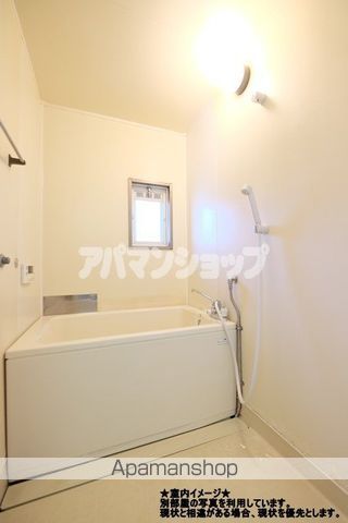 大川ハイツの内装写真