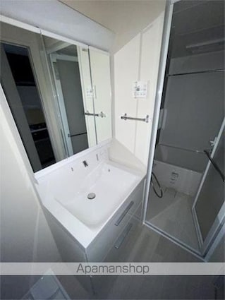 ＣＯＮＳＴＥＬＬＡＴＩＯＮ[1K/29.76m2]の洗面所