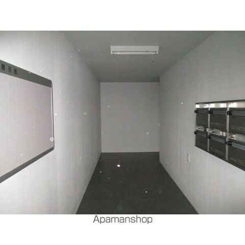ディアコートBG’Sの玄関写真