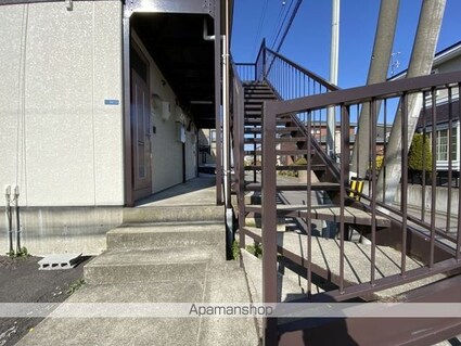 シティハイムワンセルフⅡ[1DK/31.76m2]のエントランス2